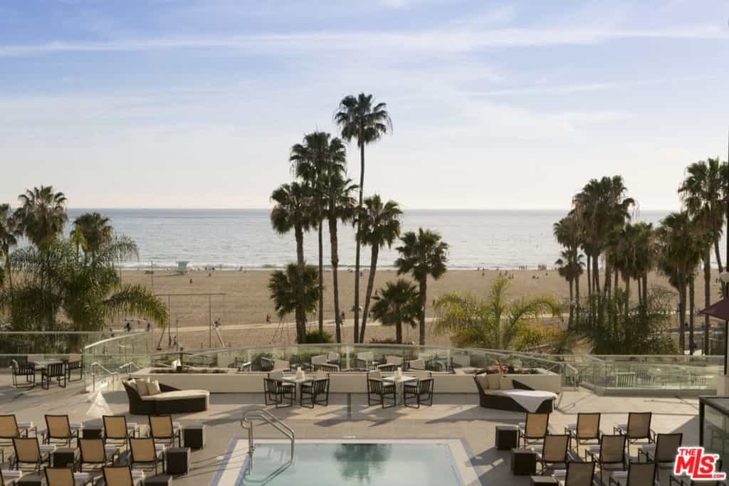 Eigentumswohnung im Santa Monica, California 11010941