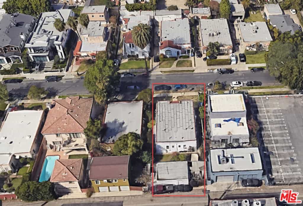 Eigentumswohnung im Los Angeles, Kalifornien 11010992