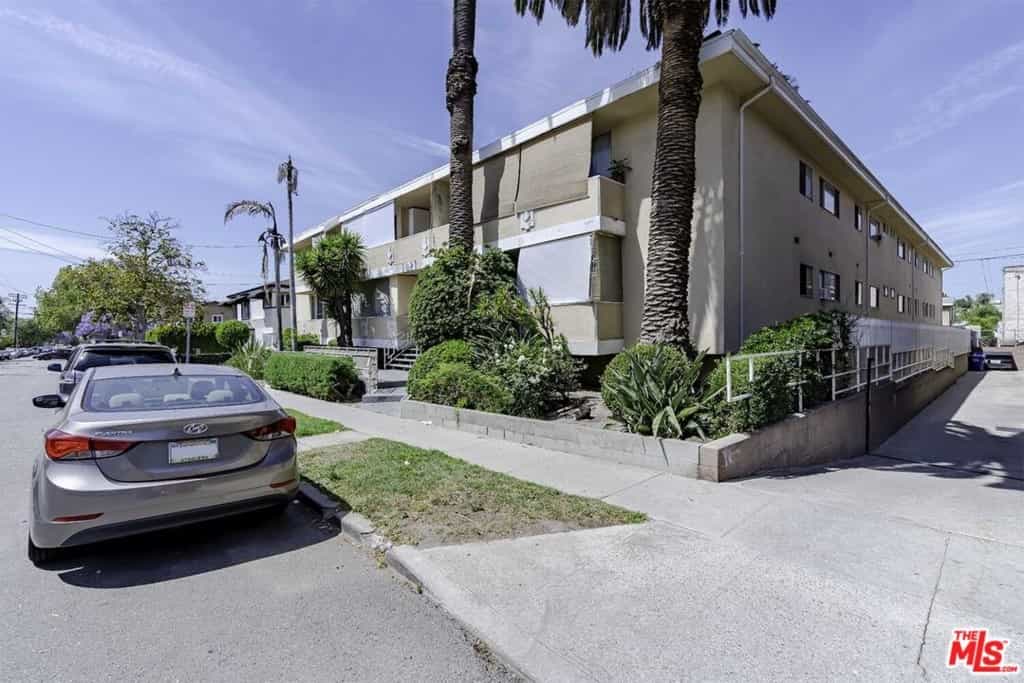 Condominium dans Los Angeles, California 11010997
