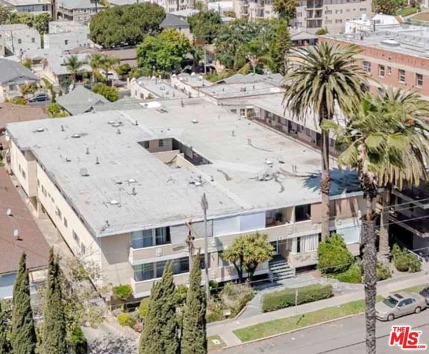 Condominium in Universele stad, Californië 11010997