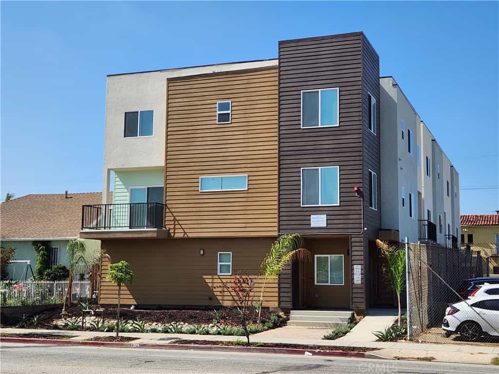 Condominium in Lang strand, Californië 11011002