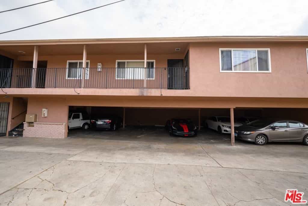 公寓 在 Long Beach, California 11011012