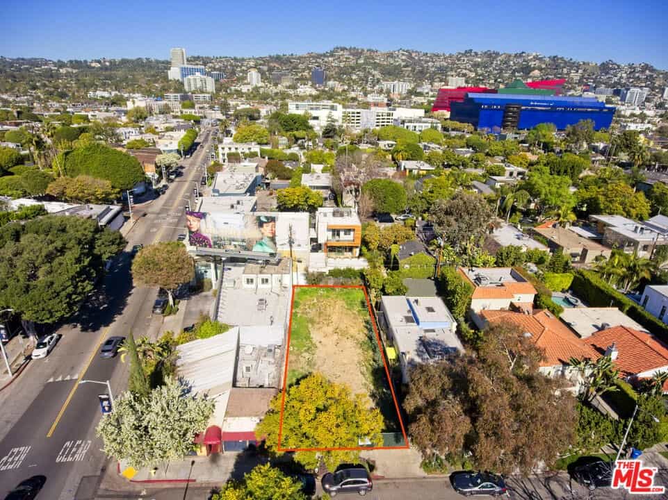Eigentumswohnung im West Hollywood, Kalifornien 11011117