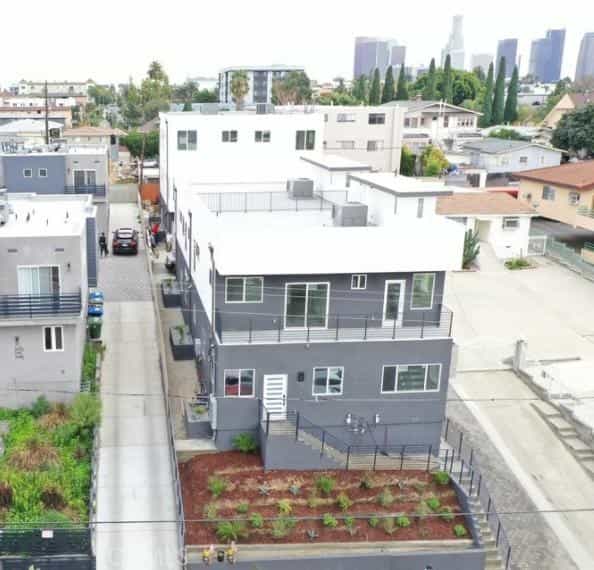 Eigentumswohnung im Los Angeles, California 11011119