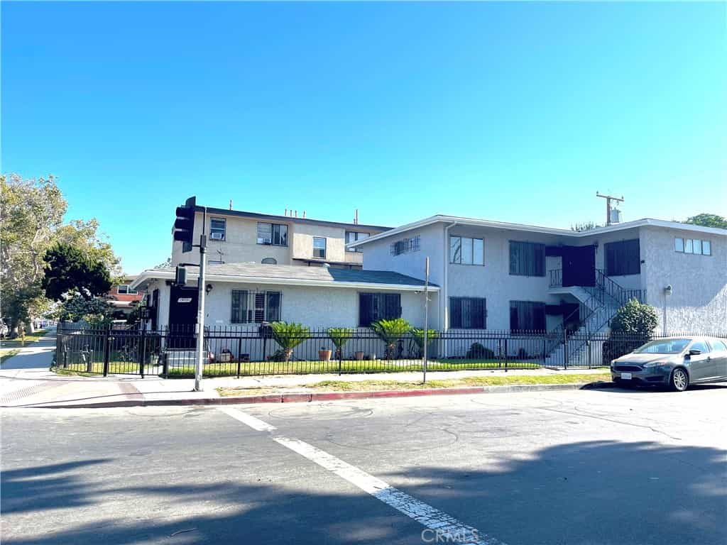 Condominium in Compton, Californië 11011218