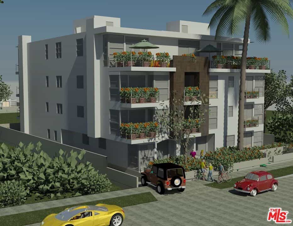 Condominium in Santa Monica, California 11011238