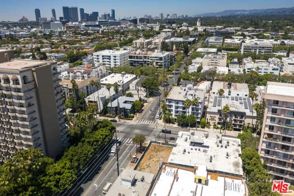 عمارات في Los Angeles, California 11011243