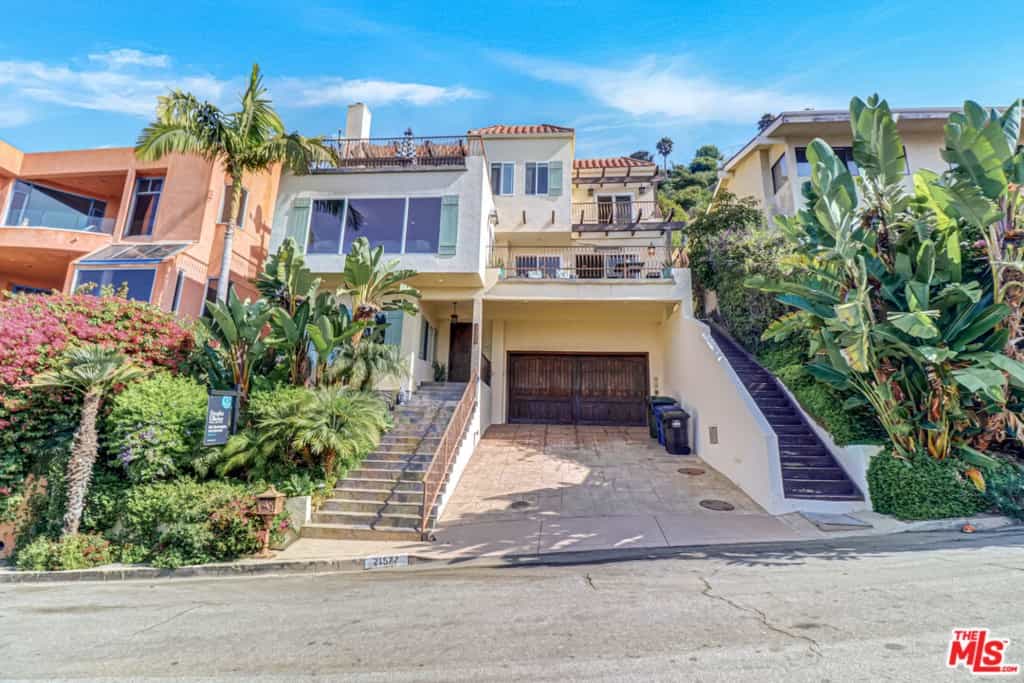 Condominium in Malibu-strand, Californië 11011258