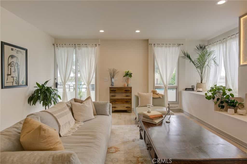 Condominium in Santa Monica, Californië 11011285