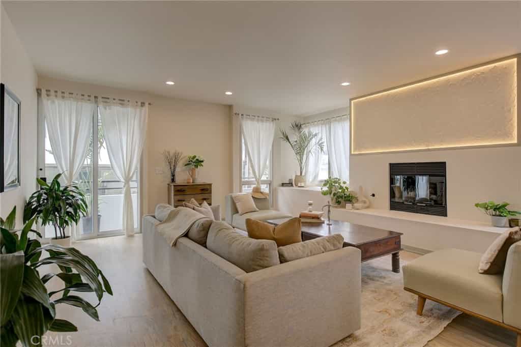Condominium in Santa Monica, Californië 11011285
