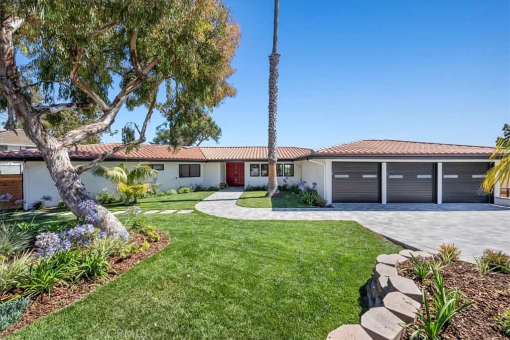 Hus i Rancho Palos Verdes, Californien 11011322