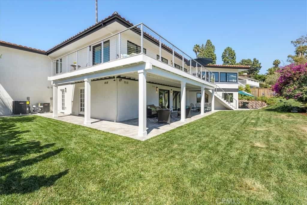 بيت في Rancho Palos Verdes, California 11011322