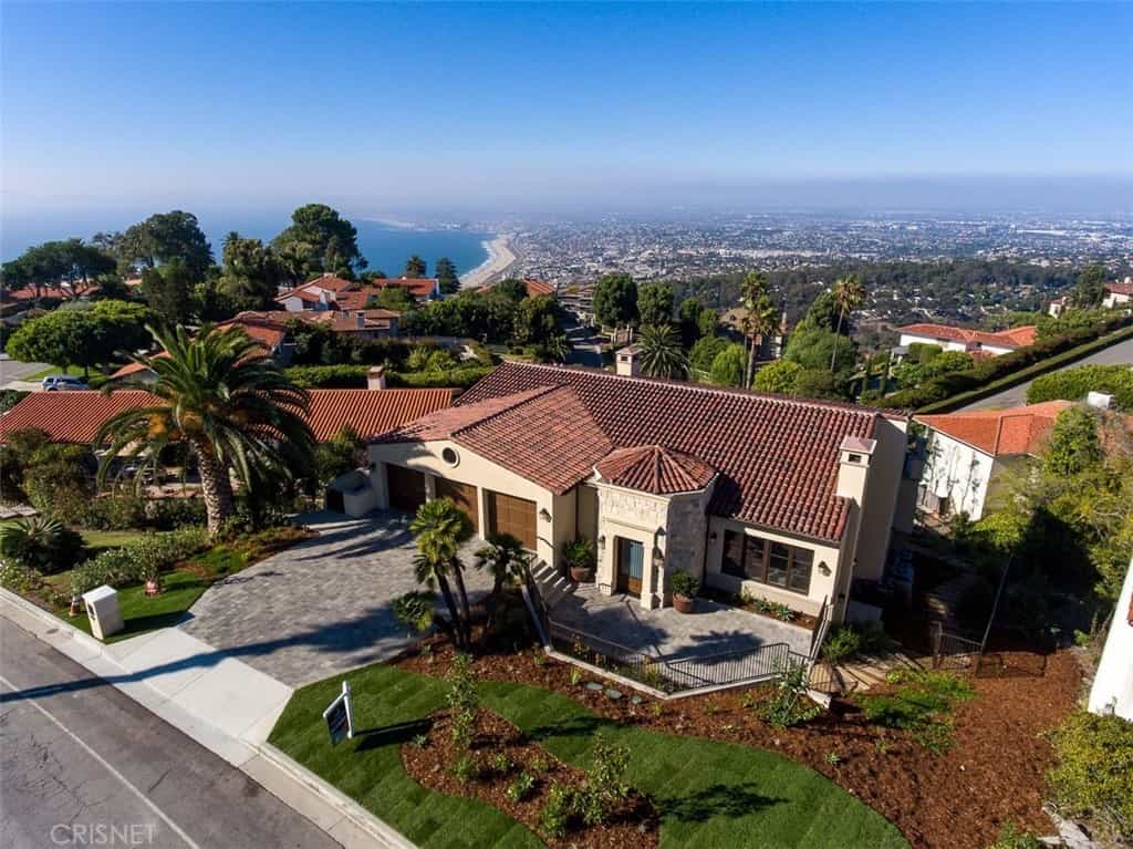 Συγκυριαρχία σε Estates Palos Verdes, Καλιφόρνια 11011325