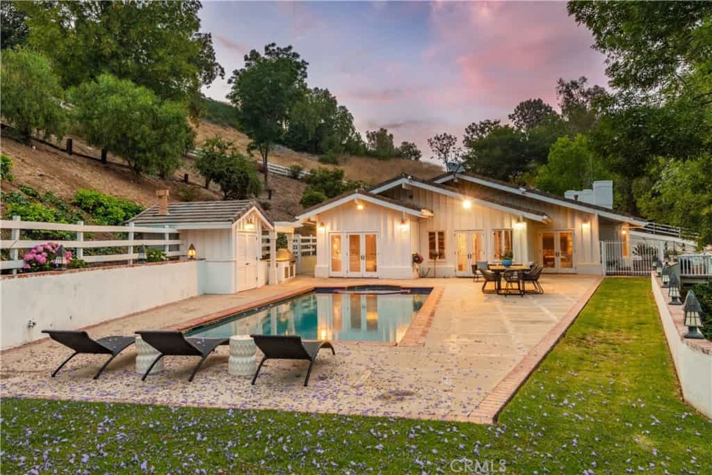 House in Rolling Hills, California 11011353