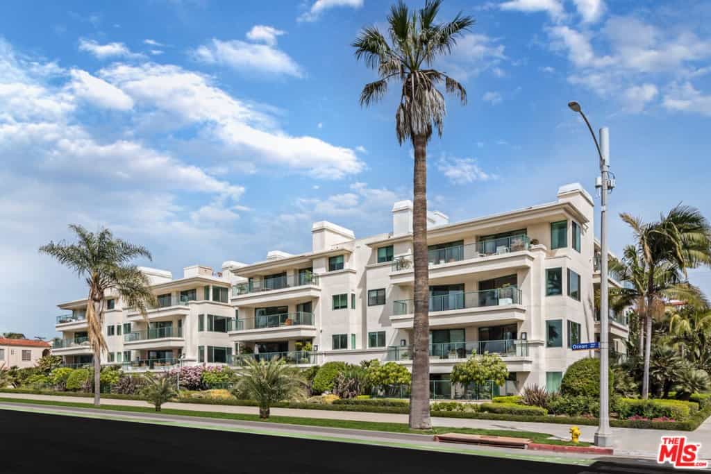 Condominium dans Santa Monica, Californie 11011355