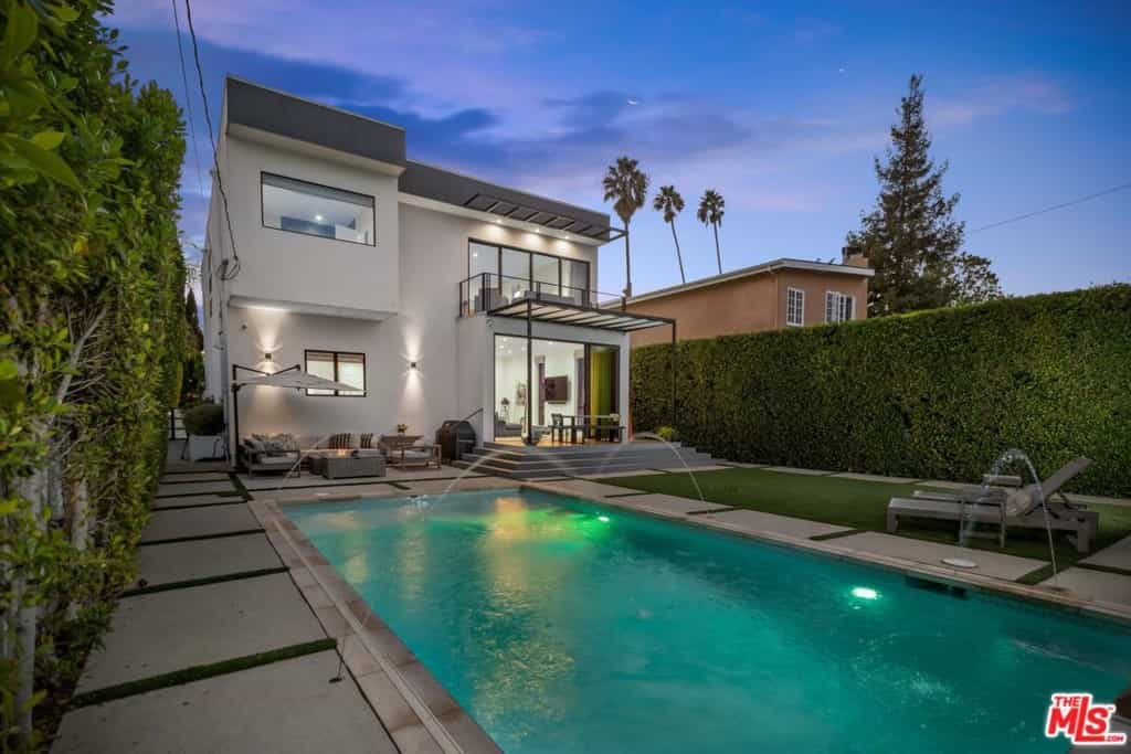 Casa nel Beverly Hills, California 11011357