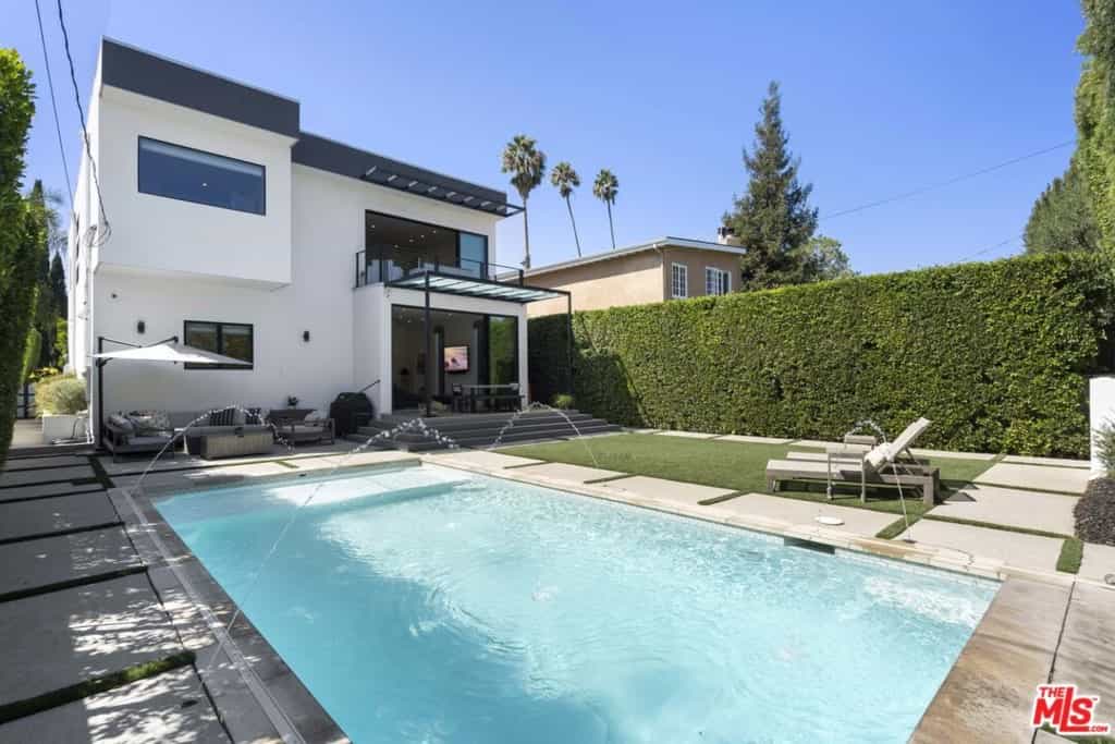 rumah dalam Los Angeles, California 11011357