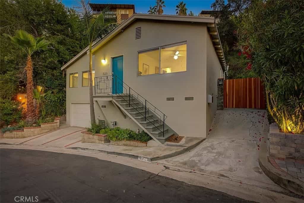Rumah di Los Angeles, California 11011358