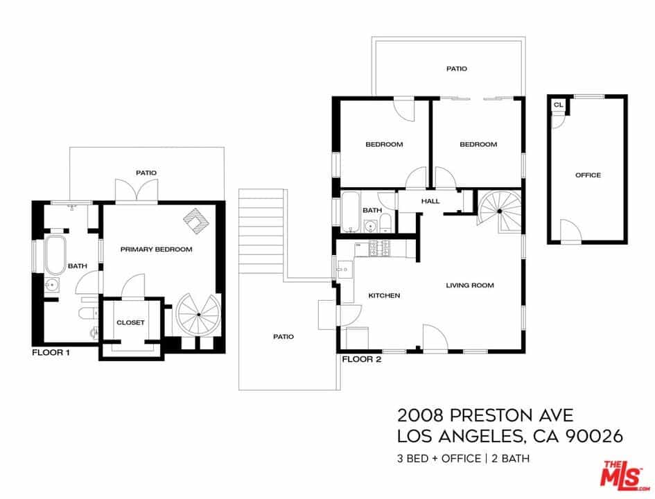 Condominium in Los Angeles, California 11011379