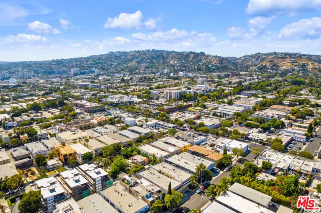 Condominium dans West Hollywood, California 11011392