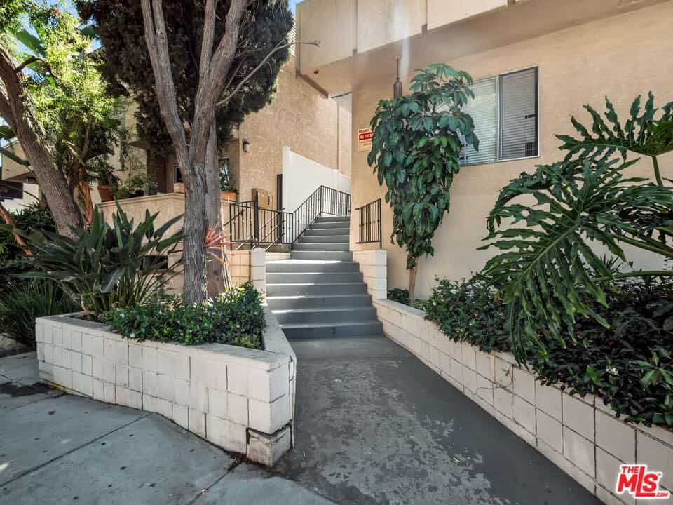 Condominio nel West Hollywood, California 11011392