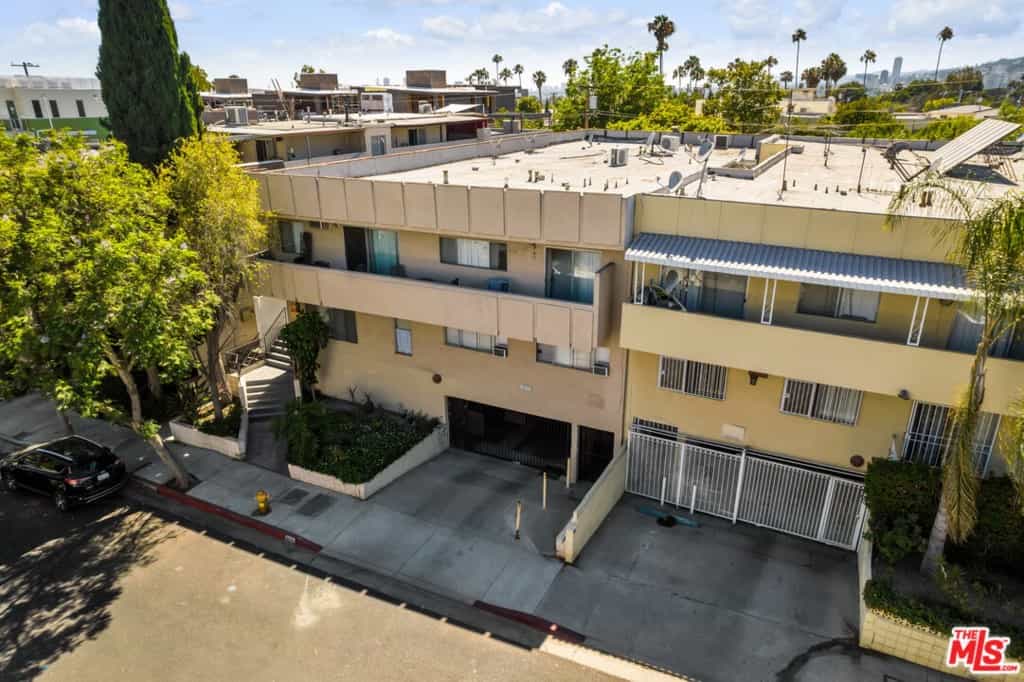 Condominio en Oeste de Hollywood, California 11011392
