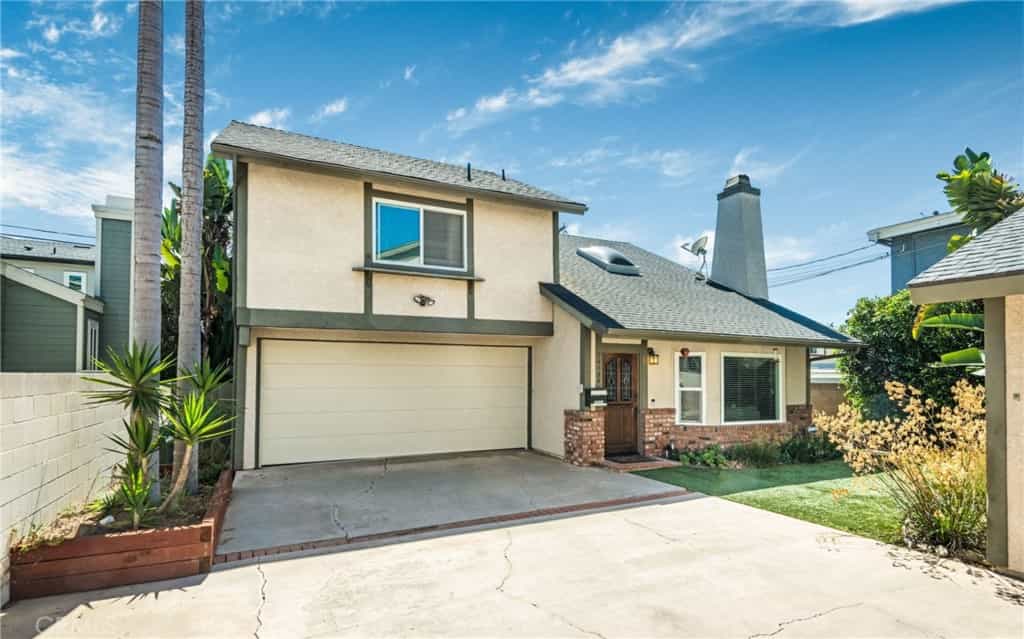 жилой дом в Редондо Бич, Калифорния 11011400