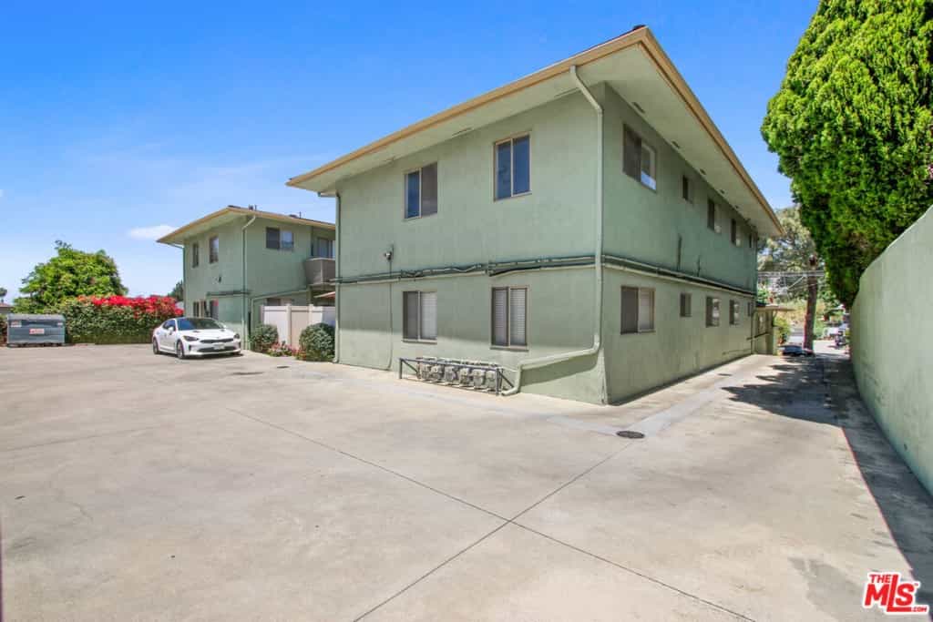 公寓 在 Whittier, California 11011525