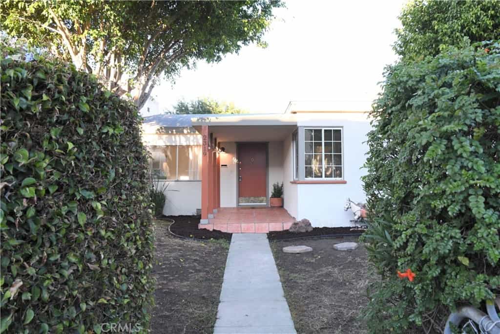 House in Culver City, California 11011541