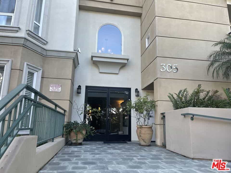 Condominium dans Los Angeles, Californie 11011559