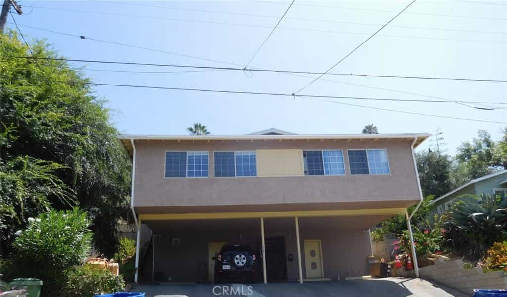 Condominium in Garvanza, California 11011592