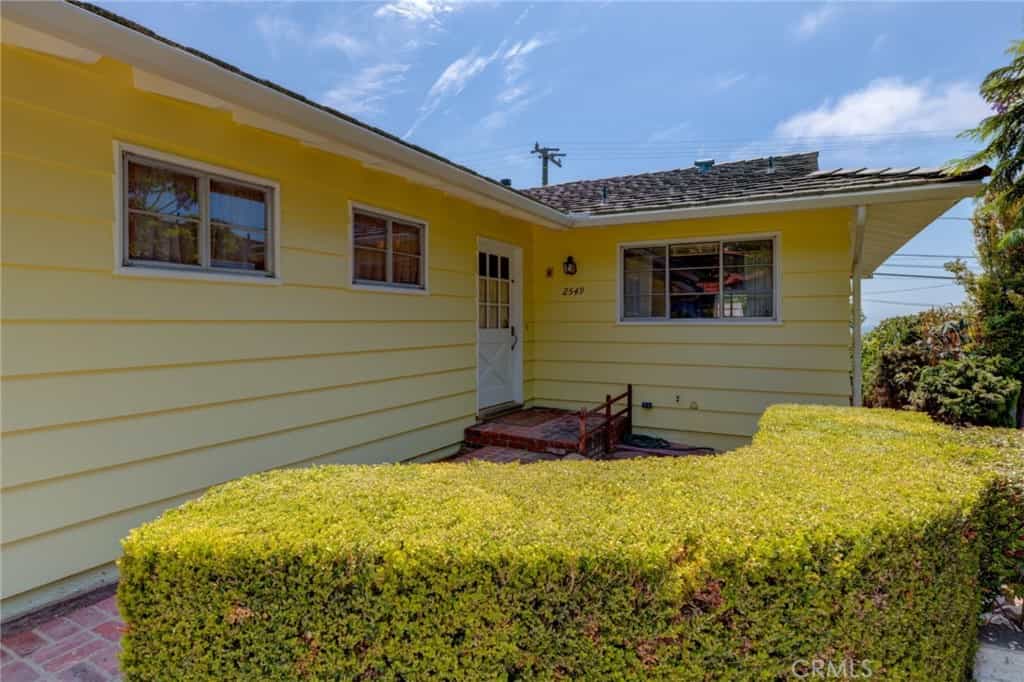 Huis in Palos Verdes-landgoeden, Californië 11011619