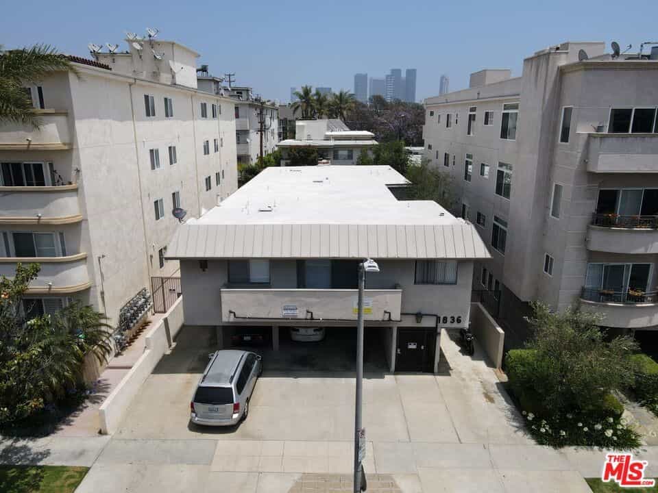 Condominium dans Los Angeles, California 11011621