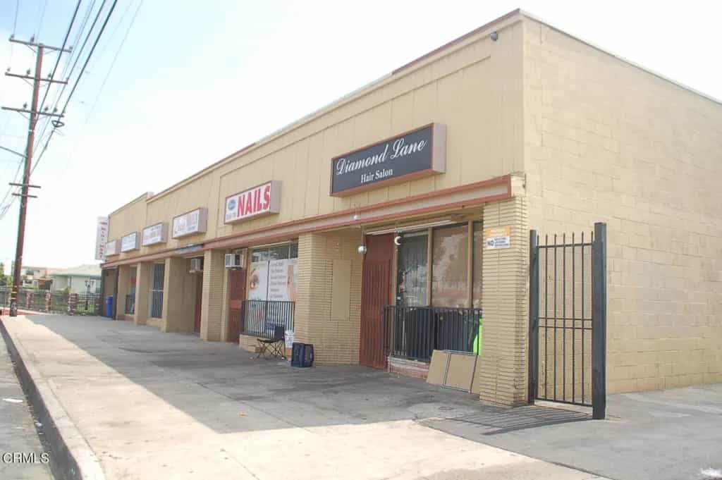 Kontor i West Rancho Dominguez, California 11011648