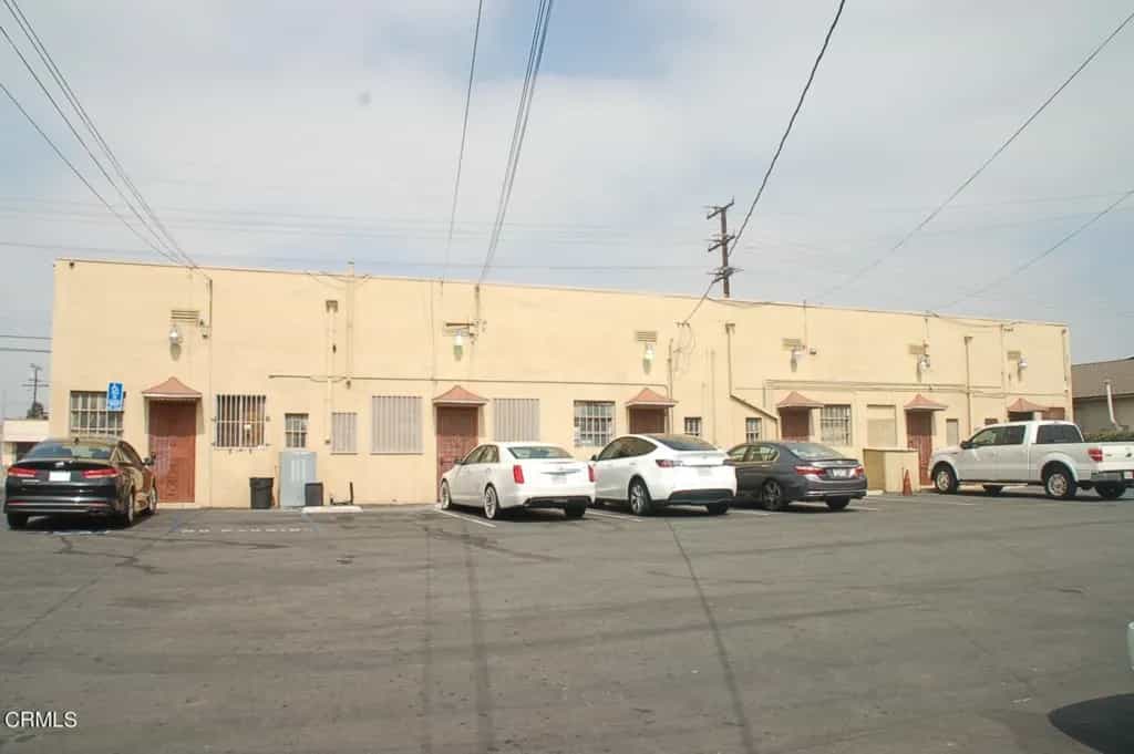 Kontor i Los Angeles, California 11011648