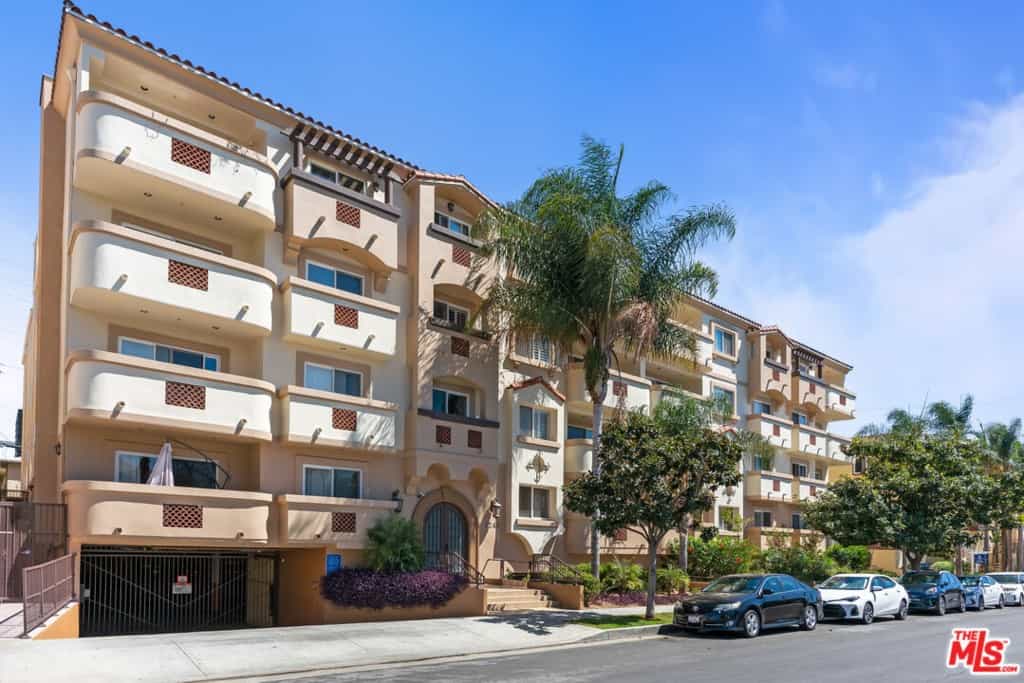 Condominium dans Santa Monica, Californie 11011651