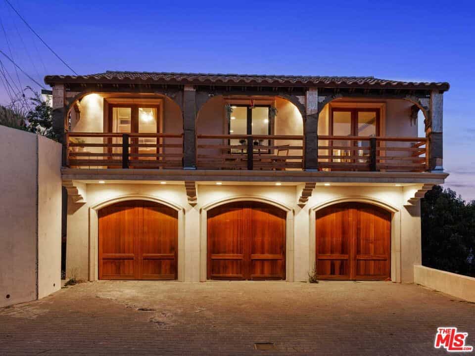 Eigentumswohnung im Beverly Hills, California 11011710