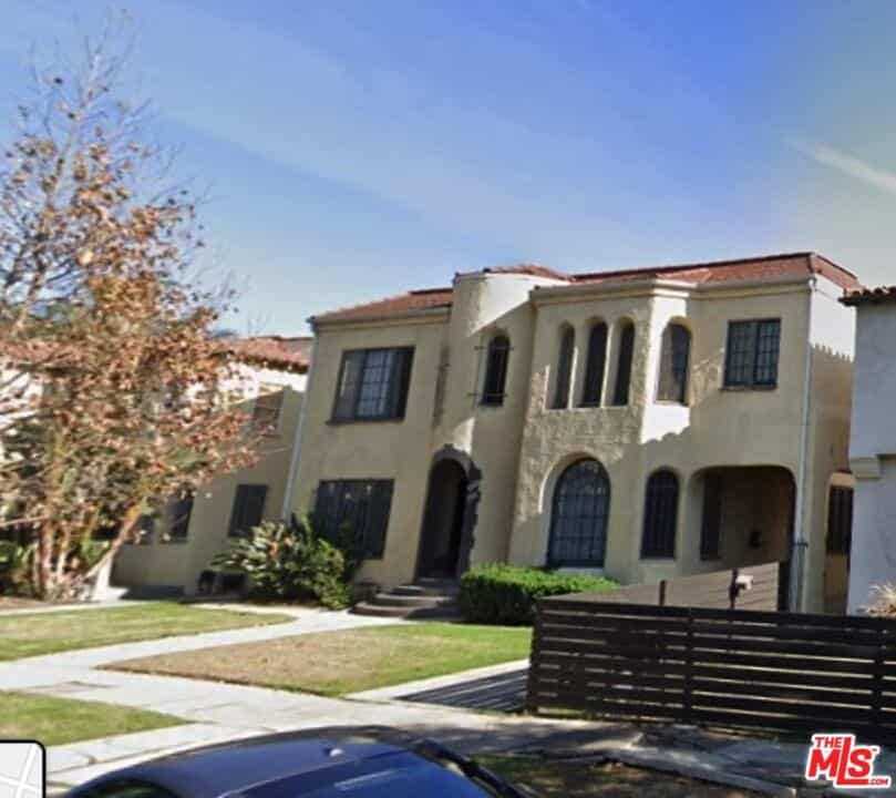 Condominio nel Los Angeles, California 11011717