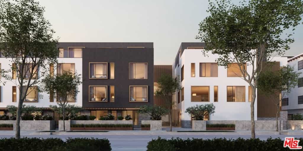 Condominium in West Hollywood, California 11011737