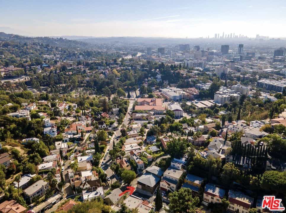 Eigentumswohnung im Los Angeles, California 11011771