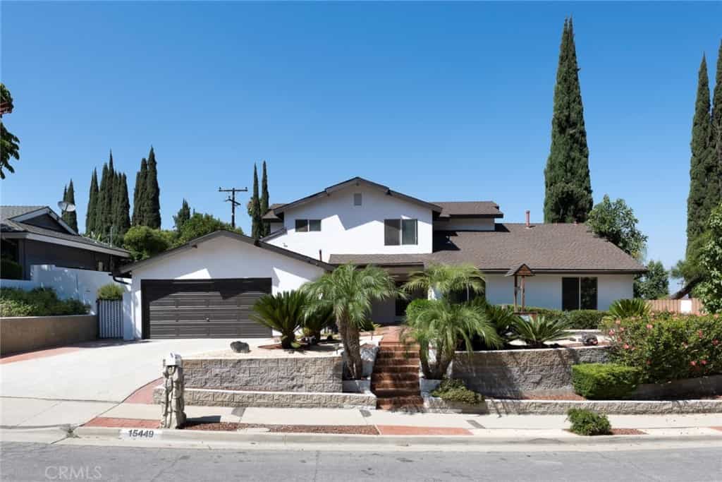 Casa nel Hacienda Heights, California 11011825