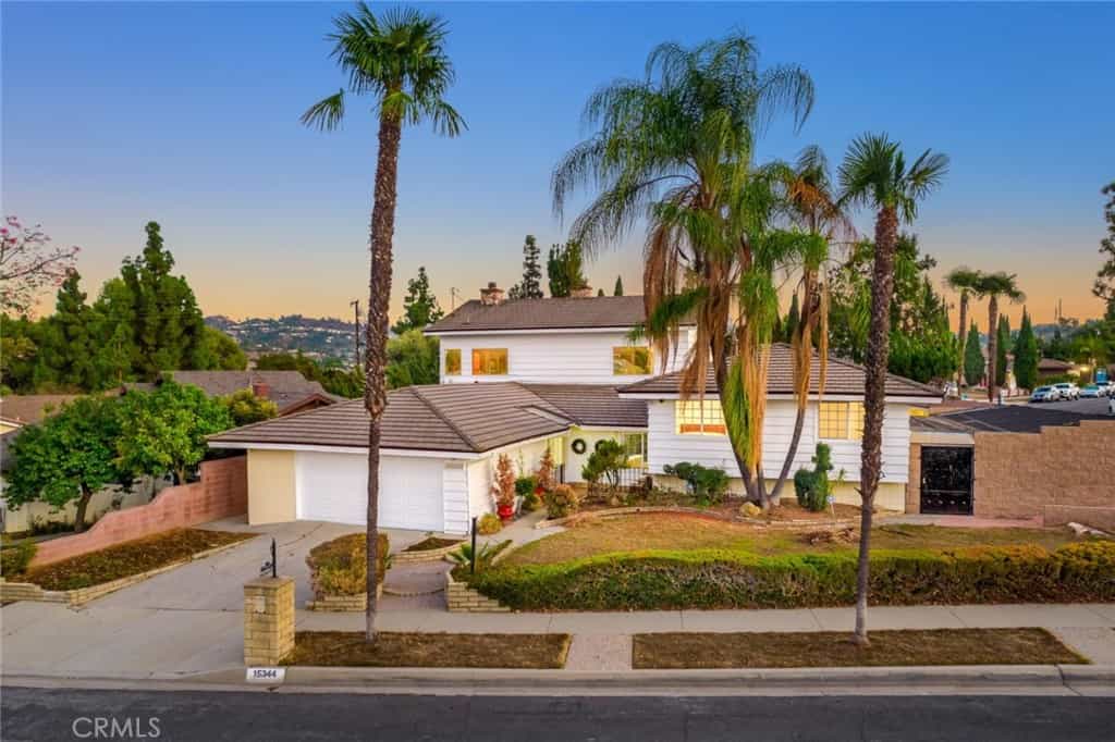 House in Hacienda Heights, California 11011830