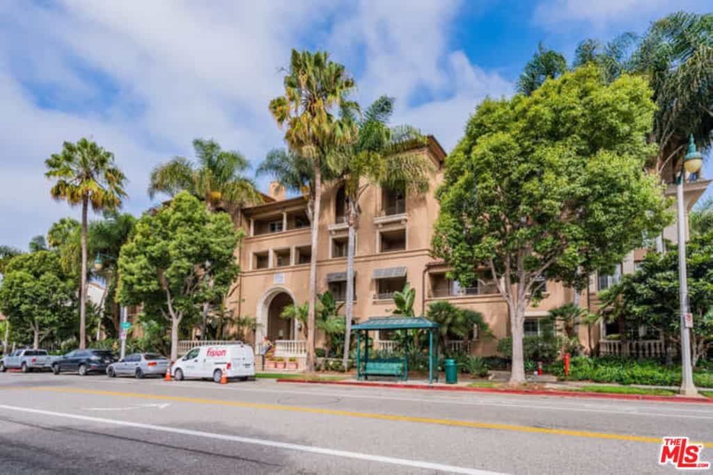 Condominium in Playa Vista, Californië 11011839