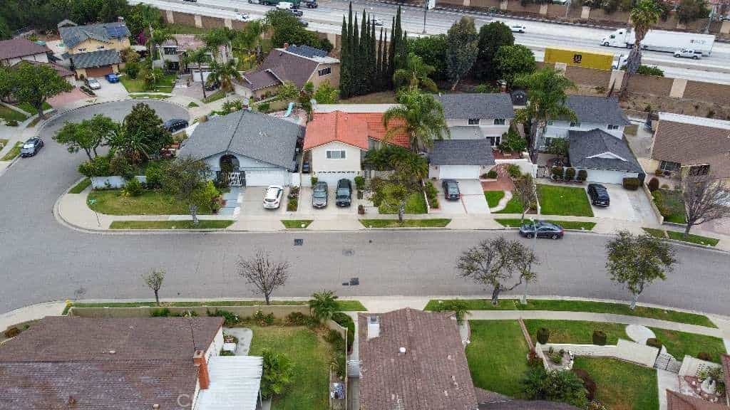 Hus i Cerritos, Californien 11011865