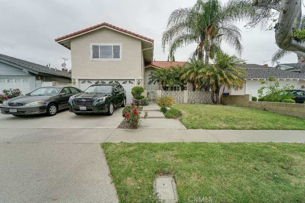 房子 在 Cerritos, California 11011865