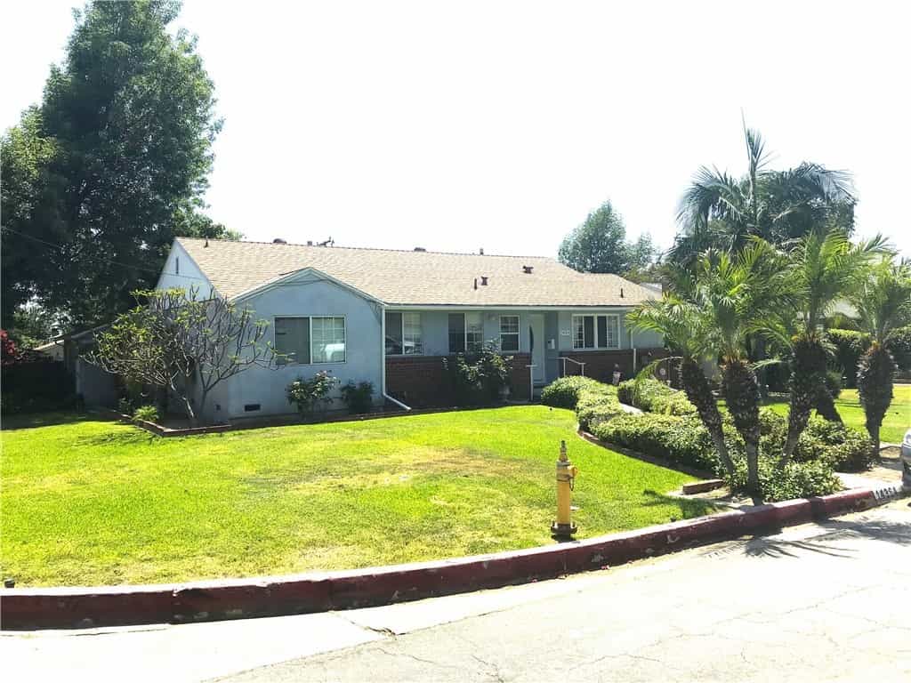 Hus i Whittier, Californien 11012027