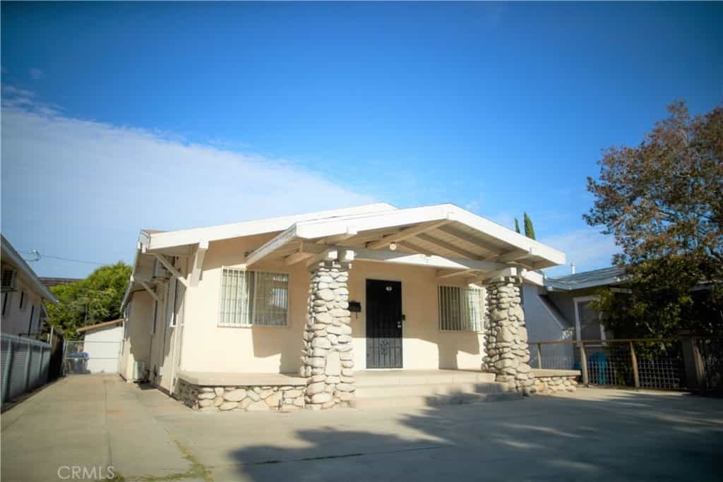 Hus i Garvanza, Californien 11012116