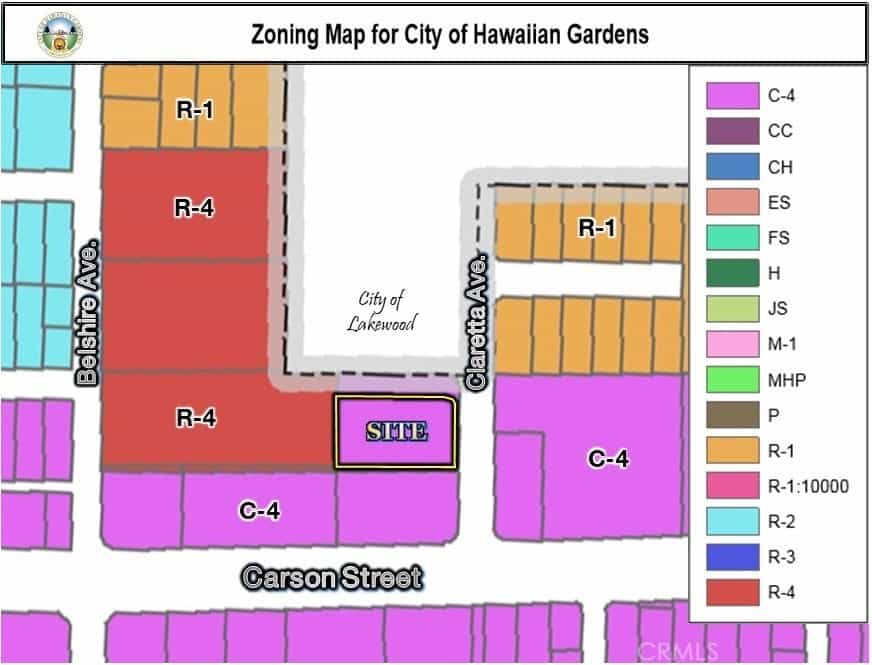 Condominio nel Hawaiian Gardens, California 11012143