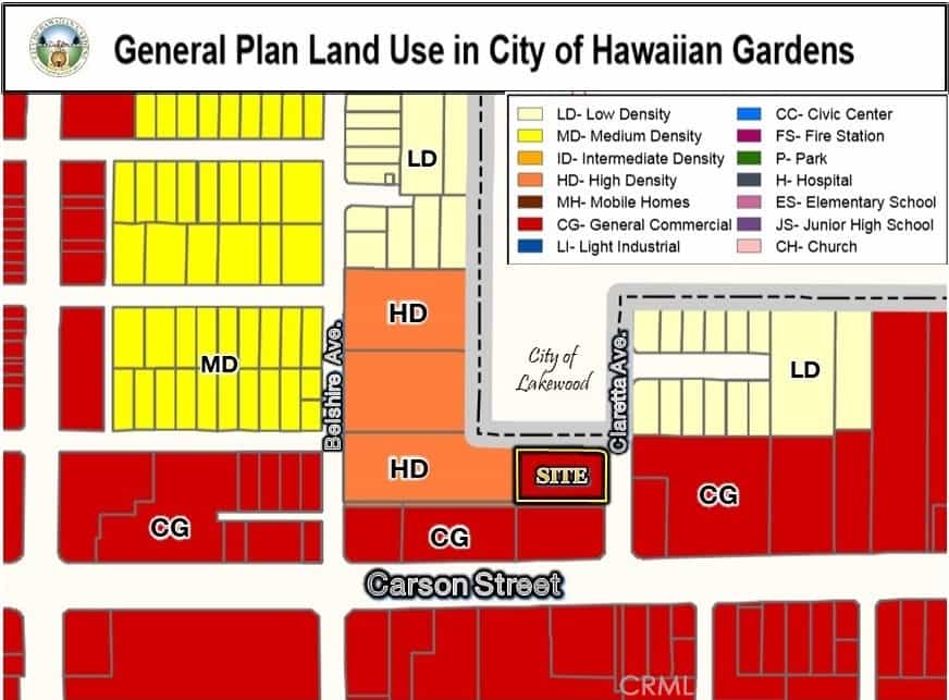 Eigentumswohnung im Hawaiianische Gärten, Kalifornien 11012143