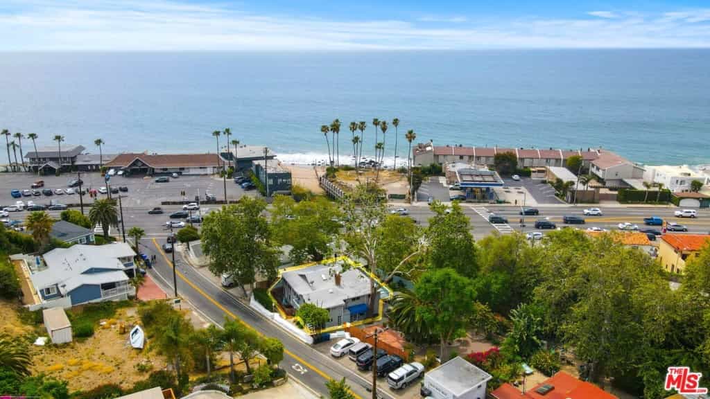 Condominium in Malibu-strand, Californië 11012156